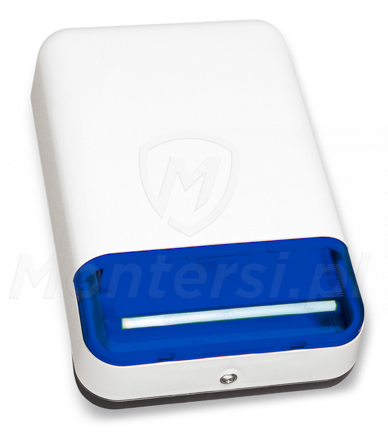 SPL-2030 BL - Sygnalizator optyczno-akustyczny