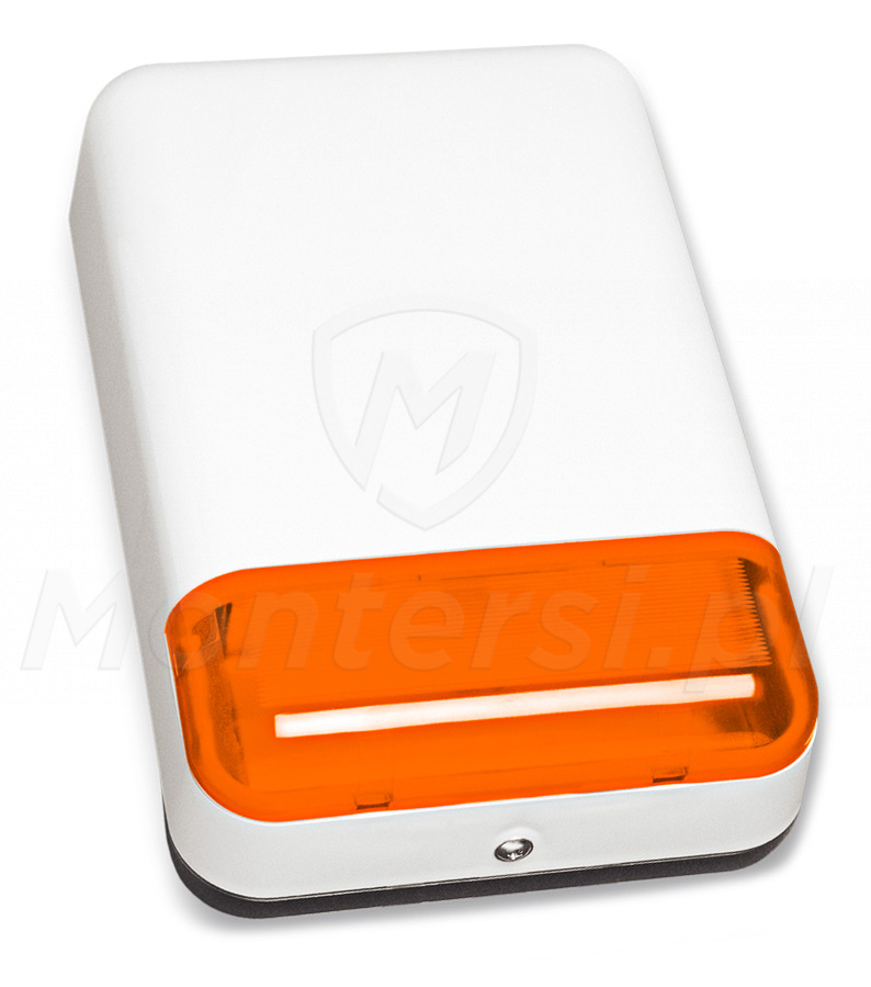 SPL-2030 O - Sygnalizator optyczno-akustyczny