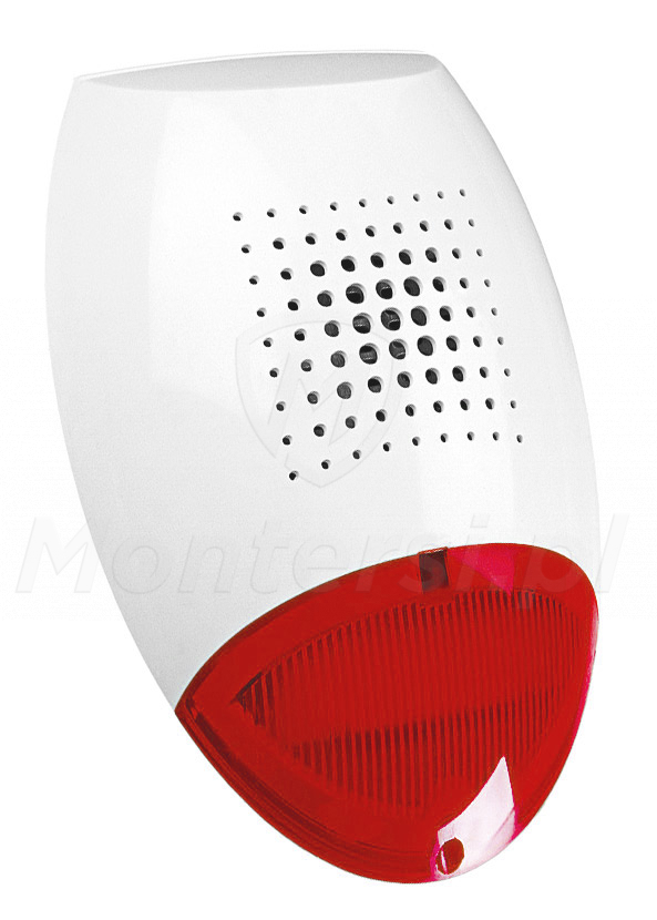 SP-500 R - Sygnalizator optyczno-akustyczny SP-500 R - Sygnalizator optyczno-akustyczny