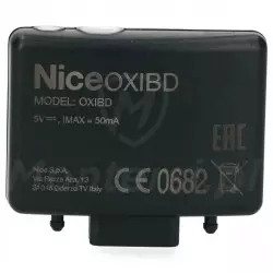 Radioodbiornik OXIBD