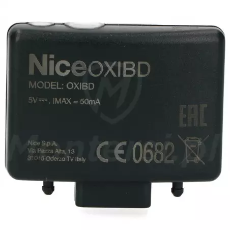 Radioodbiornik OXIBD