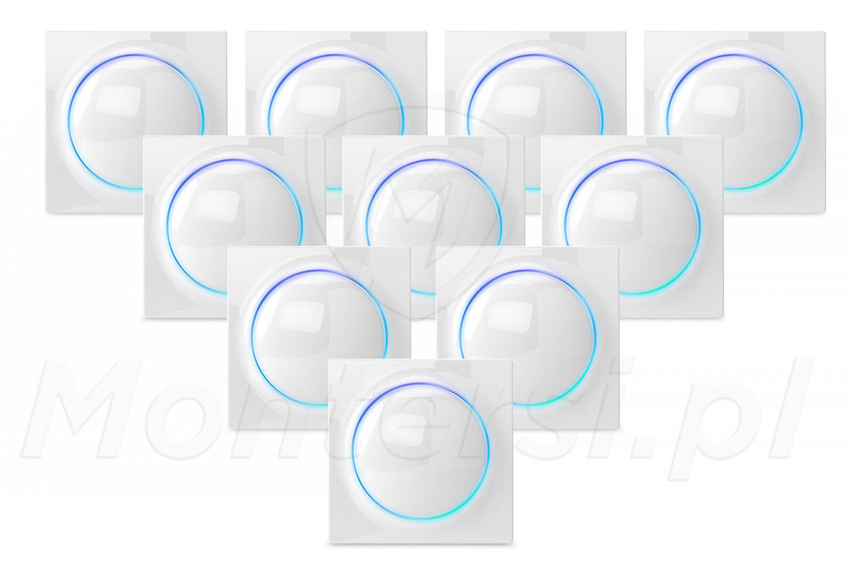 FGWDSEU-221 - Bezprzewodowy włącznik Walli Switch (10cio pak) FGWDSEU-221 - Bezprzewodowy włącznik Walli Switch (10cio pak)