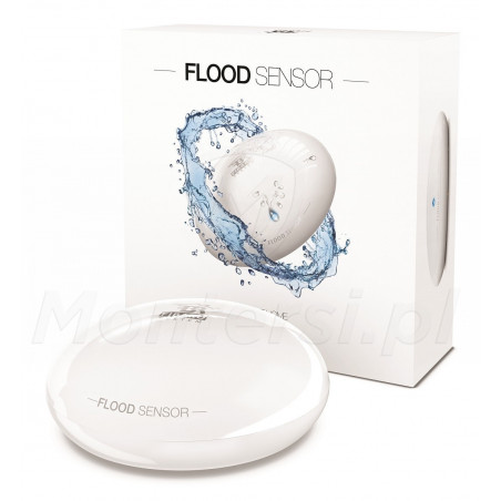 Flood Sensor FIBARO FGFS-001