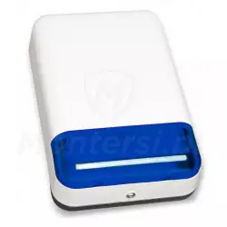 Sygnalizator optyczno-akustyczny SPL-2010 BL