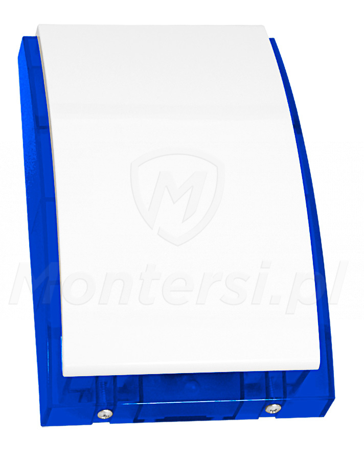 SP-4003 BL - Sygnalizator optyczno-akustyczny SP-4003 BL - Sygnalizator optyczno-akustyczny