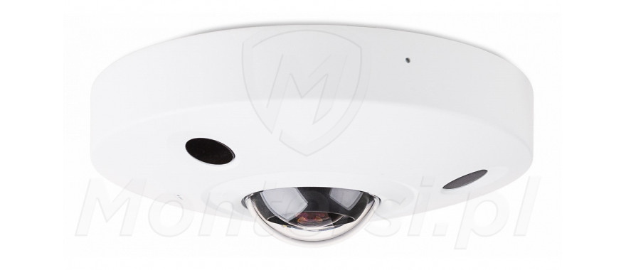 Kamera rybie oko BCS-SFIP2600IR-III Kamera rybie oko BCS-SFIP2600IR-III