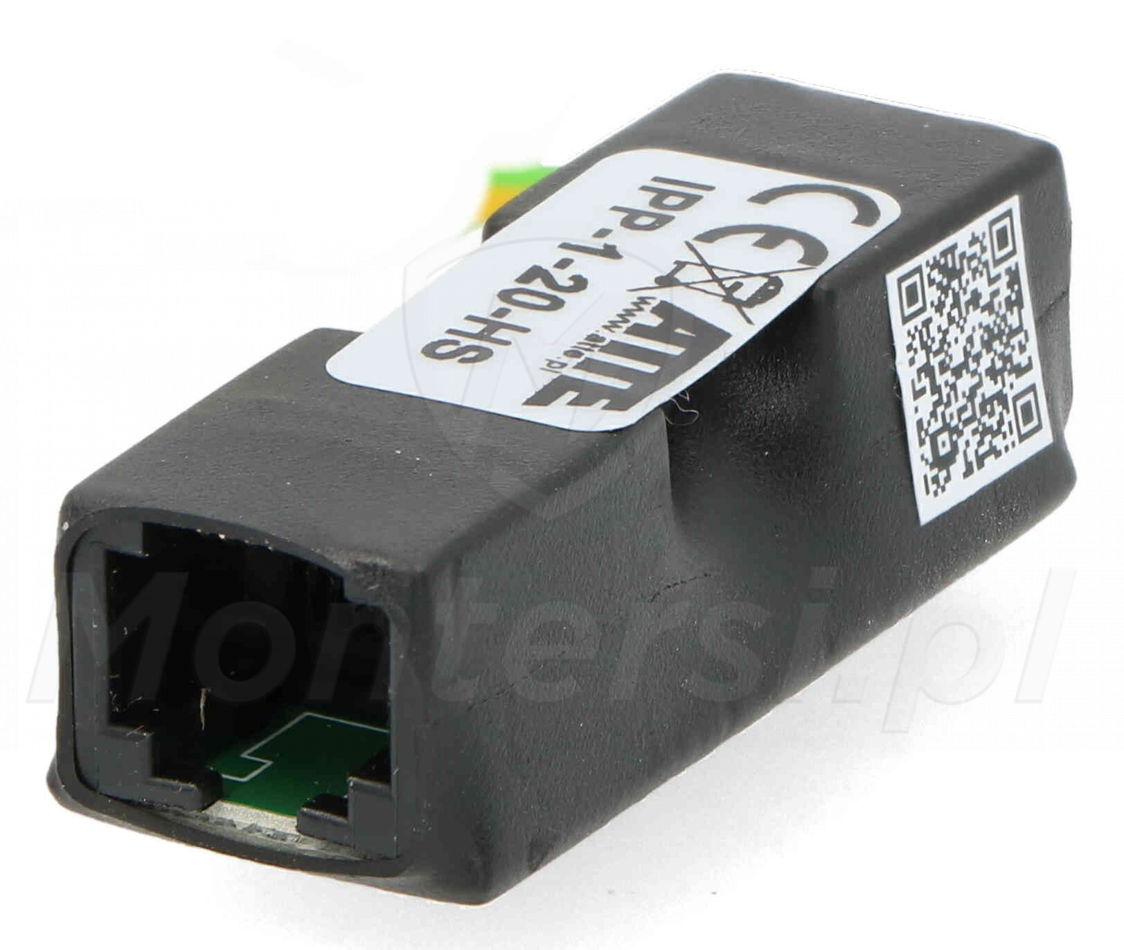 IPP-1-20-HS - Ogranicznik przepięć Gigabit Ethernet, ATTE