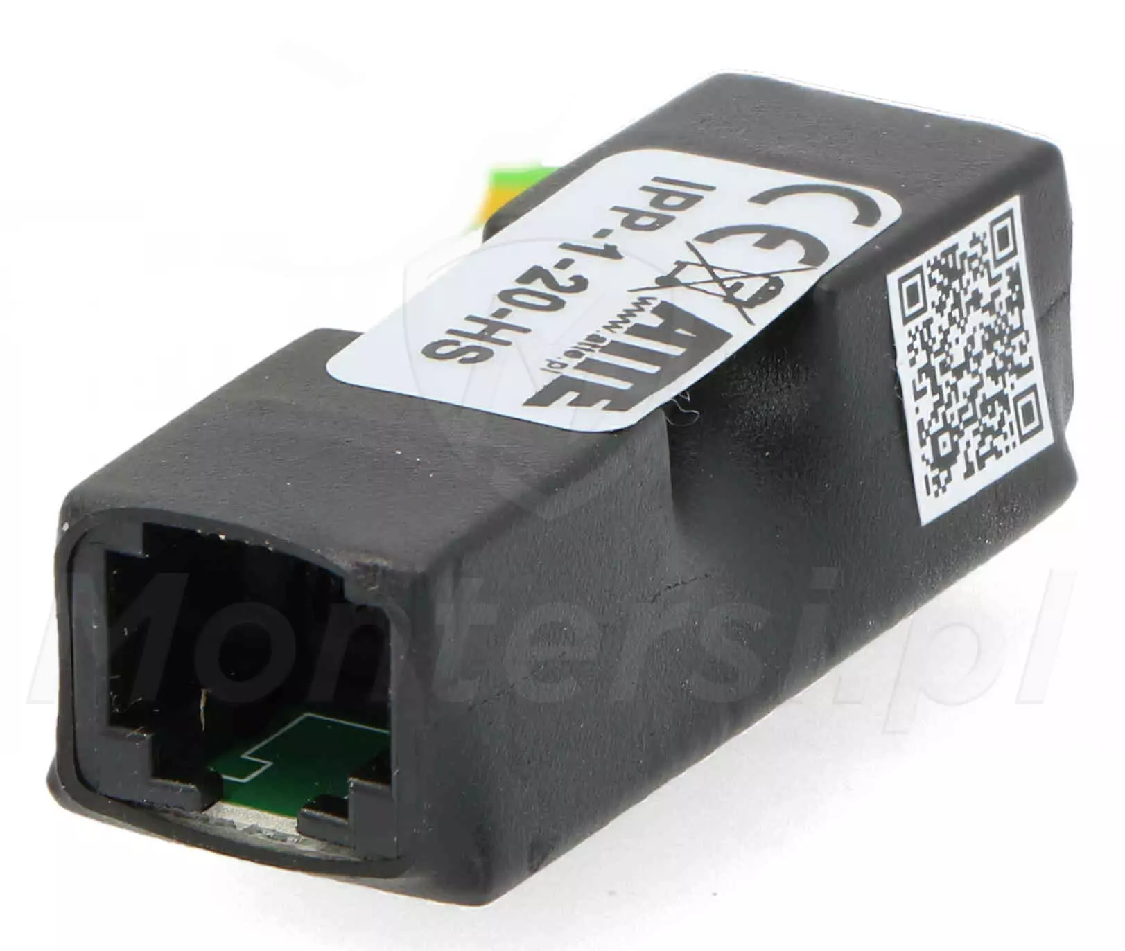 IPP-1-20-HS - Ogranicznik przepięć Gigabit Ethernet, ATTE