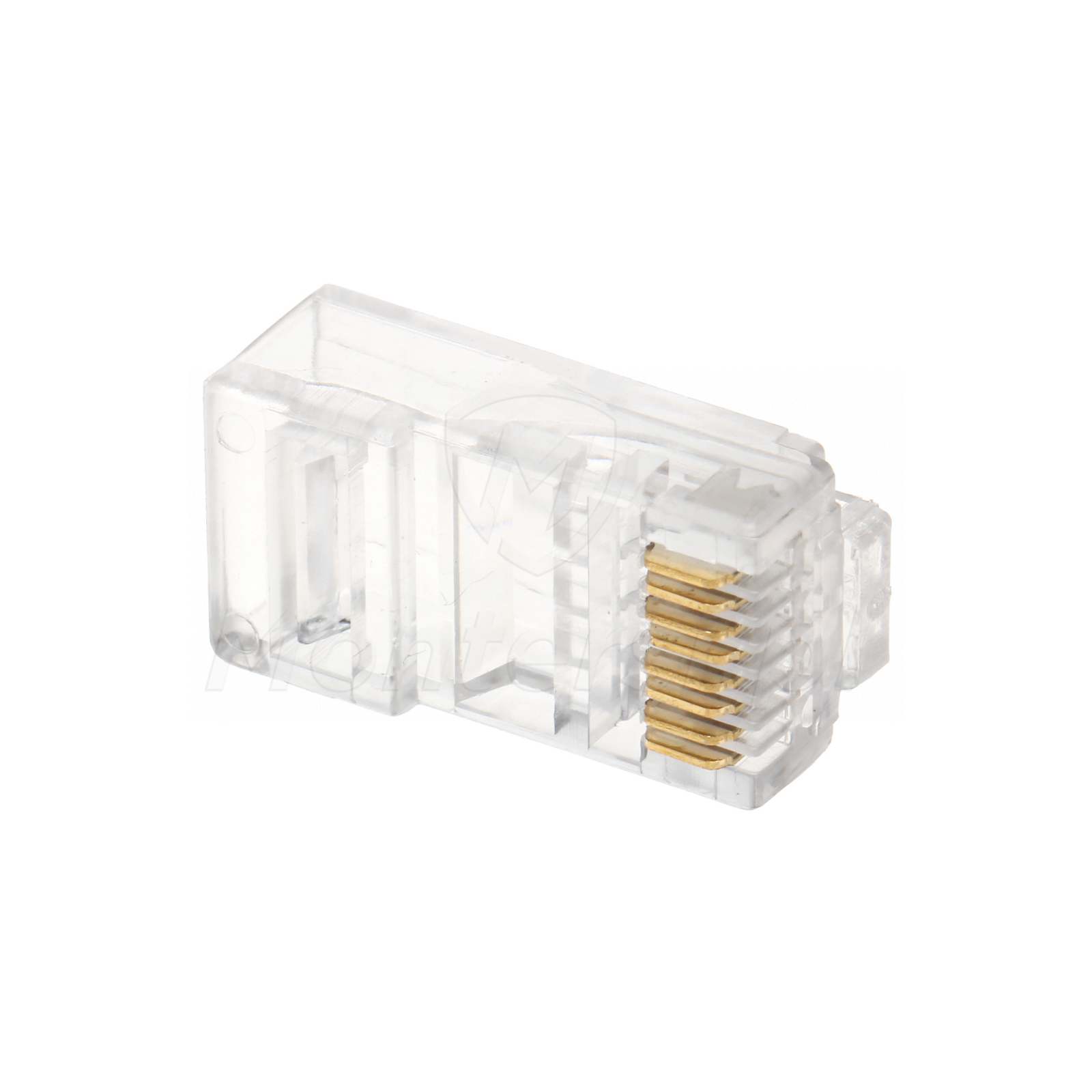 RJ45\L6 - Modularny wtyk RJ45 cat.6