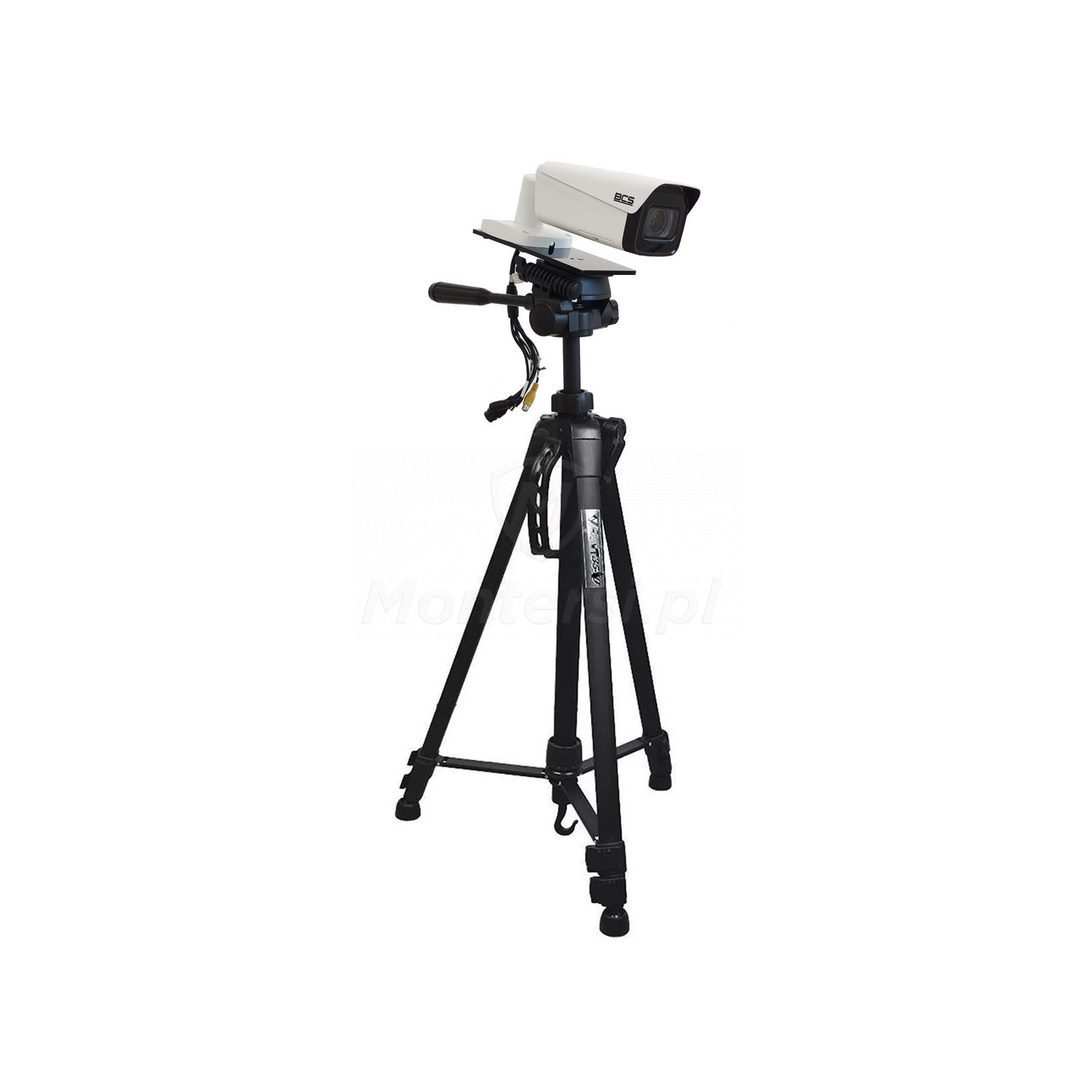 Kamera BCS-TIP8201IR-Ai i statyw 1.7 m