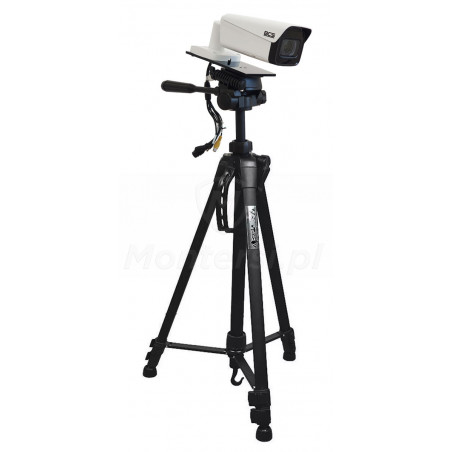 Kamera BCS-TIP8201IR-Ai i statyw 1.7 m