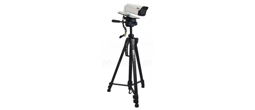 Kamera BCS-TIP8201IR-Ai i statyw 1.7 m