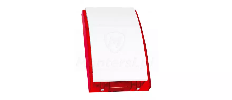 Sygnalizator optyczno-akustyczny SP-4004 R