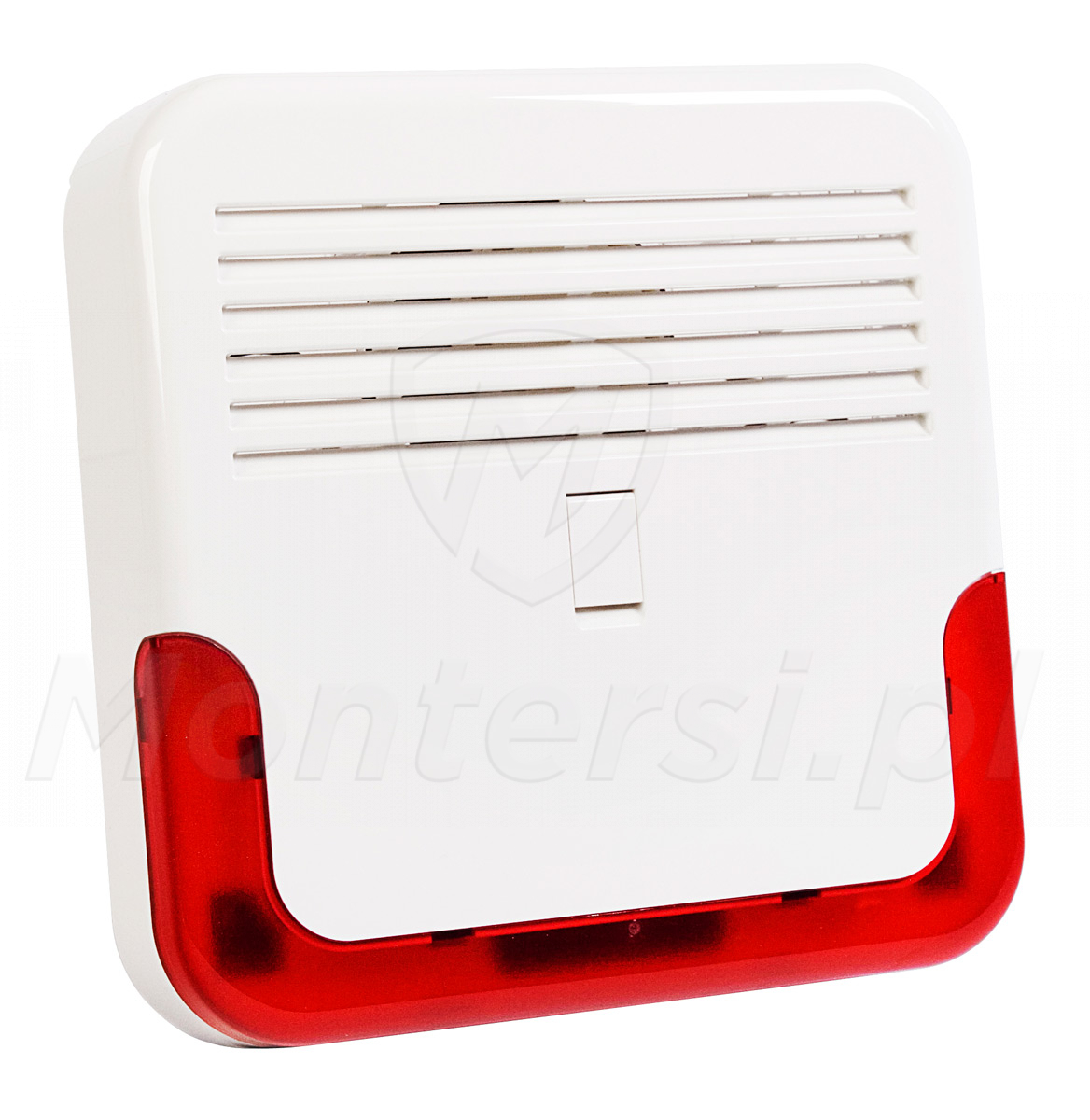 SD-6000 R - Sygnalizator optyczno-akustyczny z akumulatorem (opcja) SD-6000 R - Sygnalizator optyczno-akustyczny z akumulatorem (opcja)