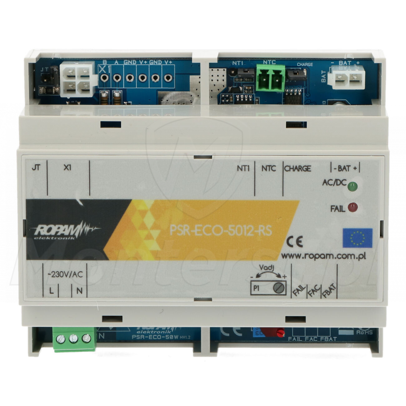 PSR-ECO-5012-RS - Zasilacz buforowy do NEO PSR-ECO-5012-RS - Zasilacz buforowy do NEO