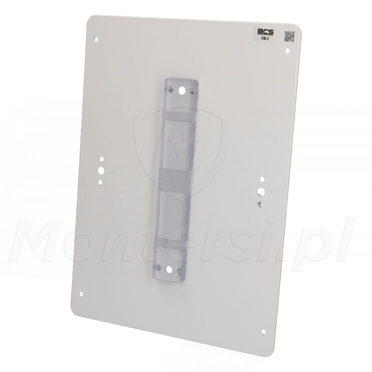 BCS-OB-2 - Adapter montażowy do obudowy serii BCS-XL