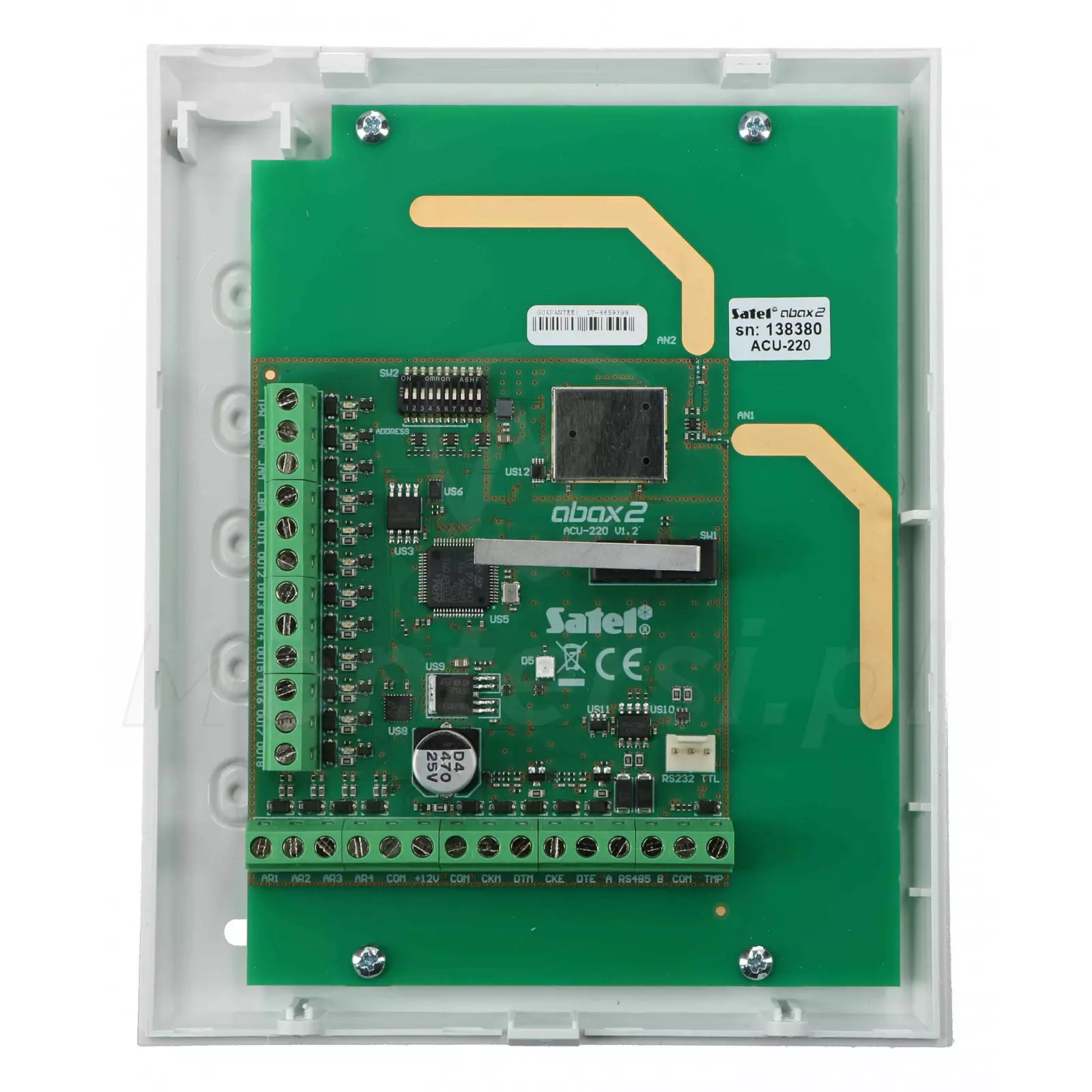 Kontroler bezprzewodowy ACU-220