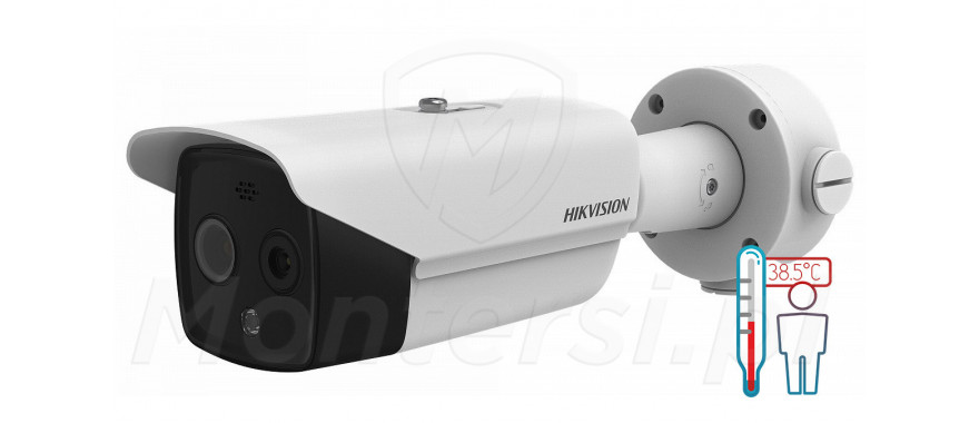 Kamera bispektralna DS-2TD2617B-3/PA(B)