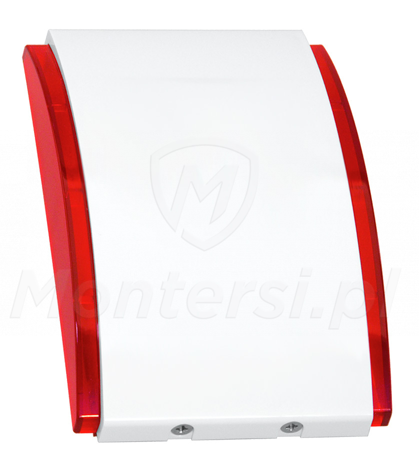 SPW-210 R - Sygnalizator akustyczny SPW-210 R - Sygnalizator akustyczny