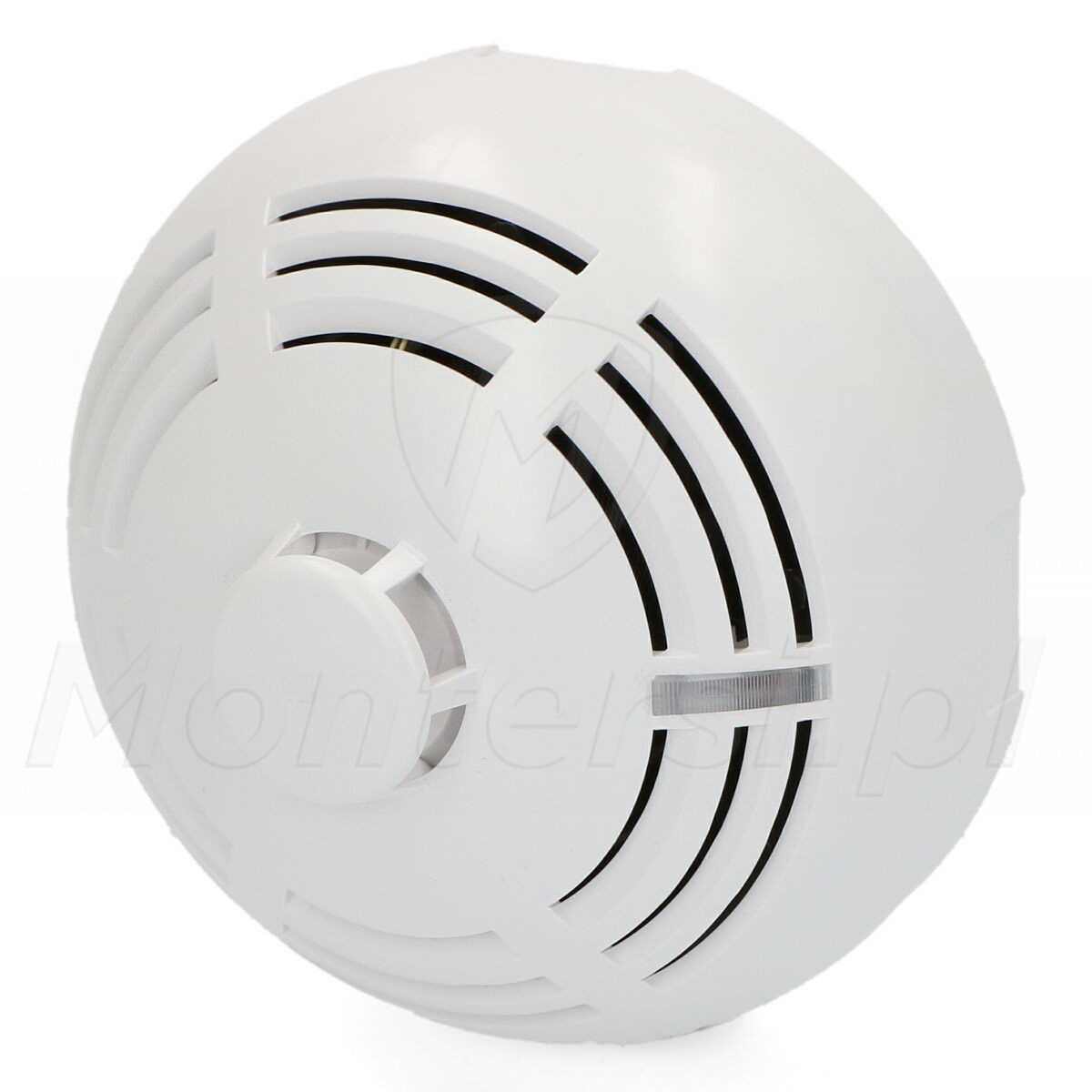 Fire Detector Plus (ASD-200) - Bezprzewodowa czujka dymu i temperatury, BE WAVE, ABAX 2