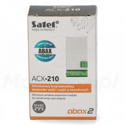 ACX-210 - Opakowanie