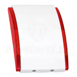 Sygnalizator optyczo-akustyczny SPW-220 R Sygnalizator optyczo-akustyczny SPW-220 R