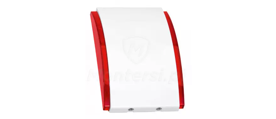 Sygnalizator optyczo-akustyczny SPW-220 R Sygnalizator optyczo-akustyczny SPW-220 R