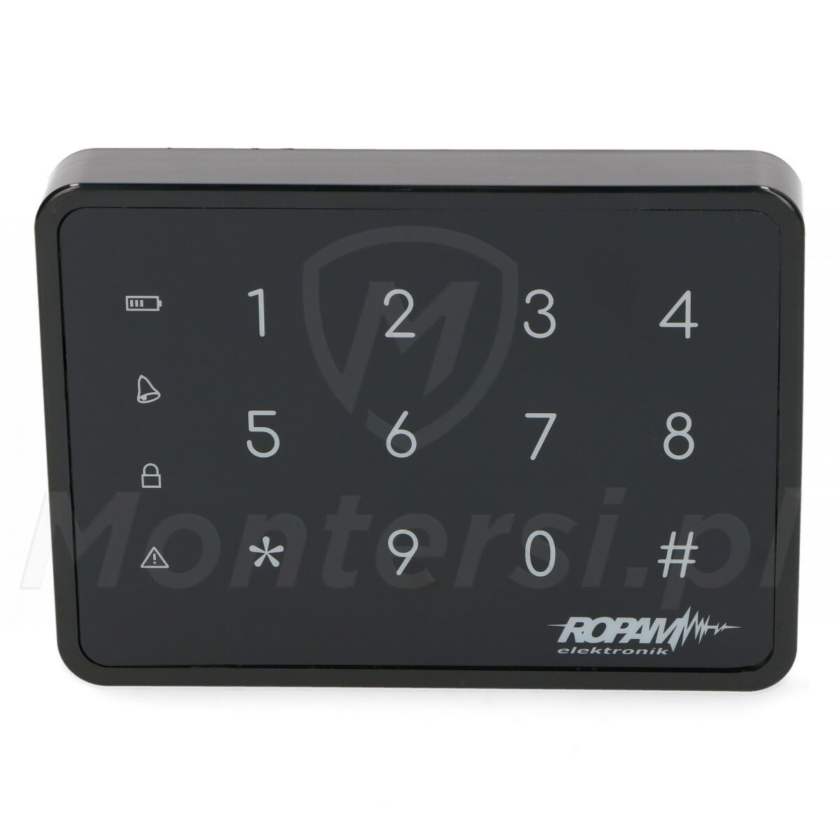 TK-4B - Klawiatura strefowa TK-4B - Klawiatura strefowa