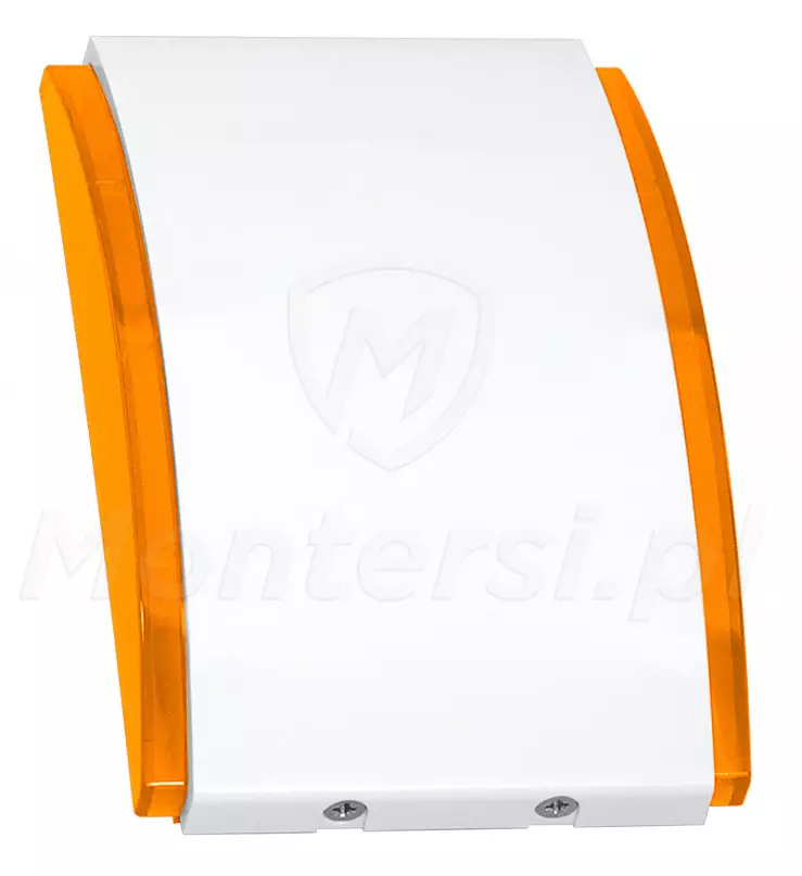 SPW-250 O - Sygnalizator akustyczny z zasilaniem awaryjnym