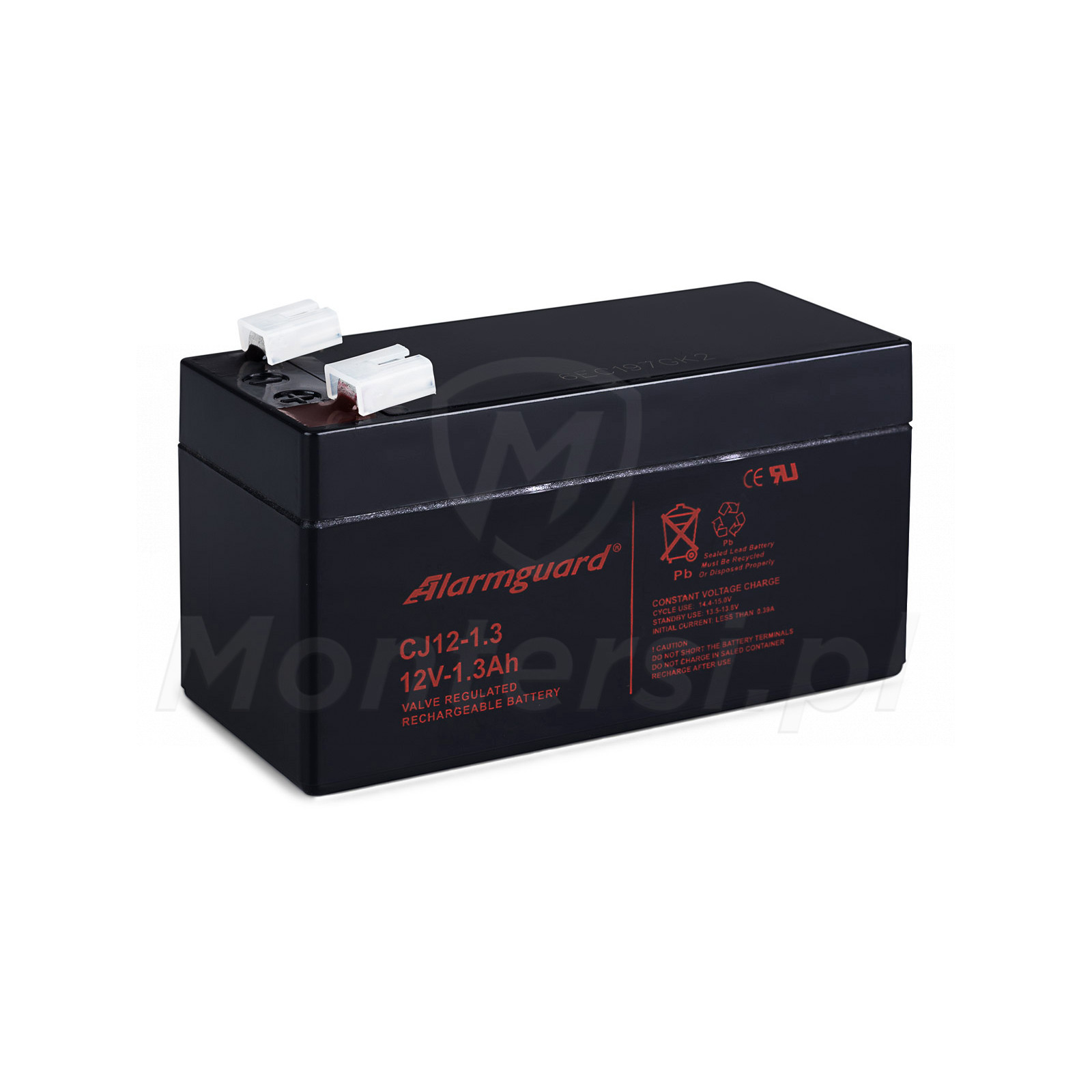 akumulator bezobsługowy CJ12-1.3