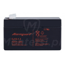 akumulator kwasowo-ołowiowy CJ12-1.3