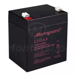 Bezobsługowy akumulator CJ12-4.5