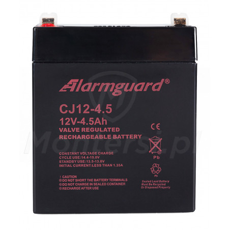 Akumulator 4.5Ah CJ12-4.5