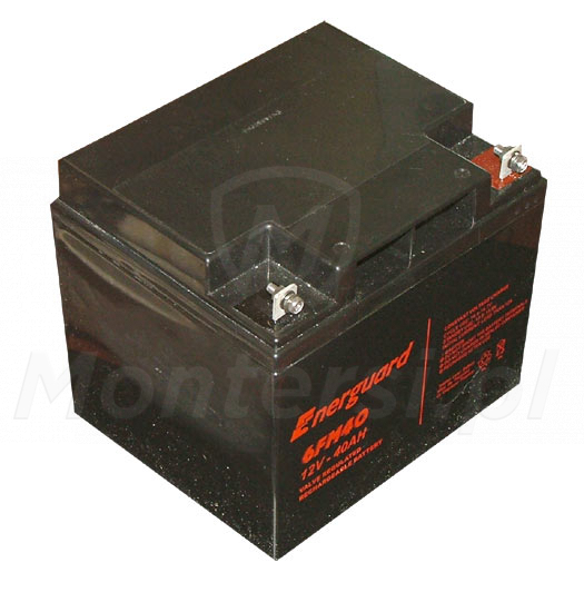 40 Ah / 12 V - Akumulator CJ12-40