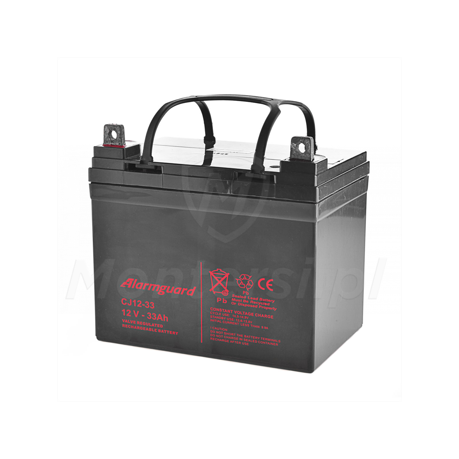 Аккумулятор 12v 33ah