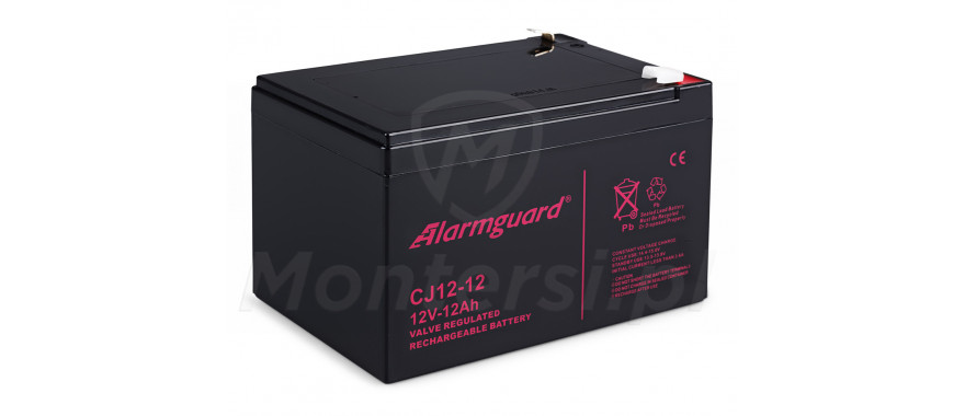 Akumulator Alarmguard CJ12-12