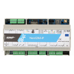 NeoGSM-IP-D9M - Front centrali