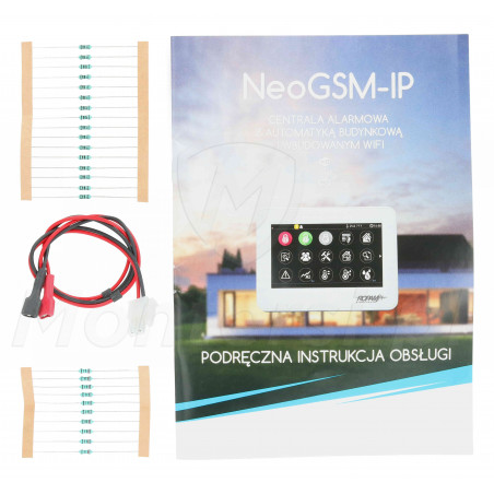 NeoGSM-IP-PS-D9M - Akcesoria