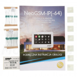NeoGSM-IP-64 - Akcesoria