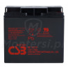 Akumulator CSB GP12170 Akumulator CSB GP12170