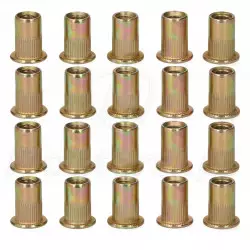 YT-36473 - Nitonakrętki stalowe M6