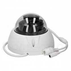 DMIP3501IR-V-V - Tył kamery i wtyczki