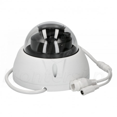 DMIP3501IR-V-V - Tył kamery i wtyczki