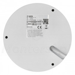 BCS-DMIP3501IR-V-V - Spód kamery