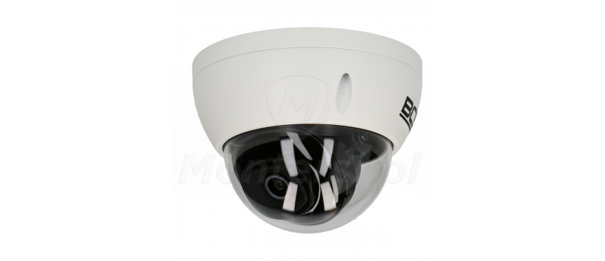 BCS-DMIP3401IR-E-V - Wandaloodporna kamera IP 4Mpx