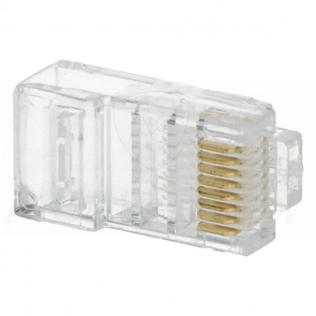 RJ45T - Wtyk RJ45T