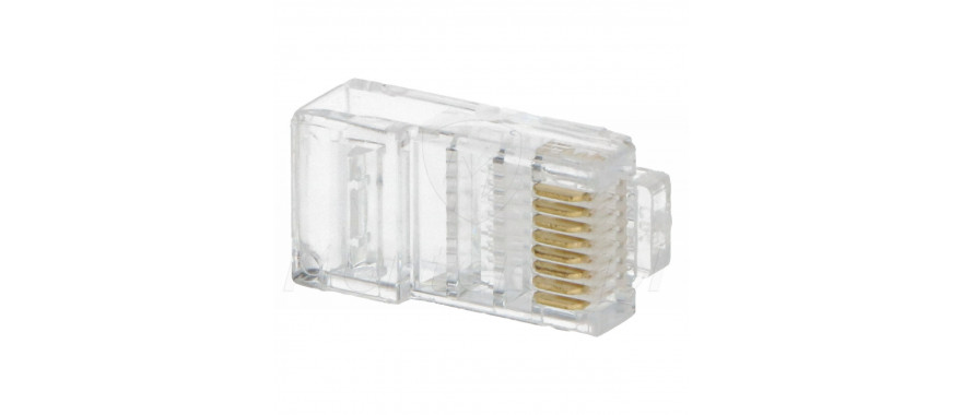 RJ45T - Wtyk RJ45T