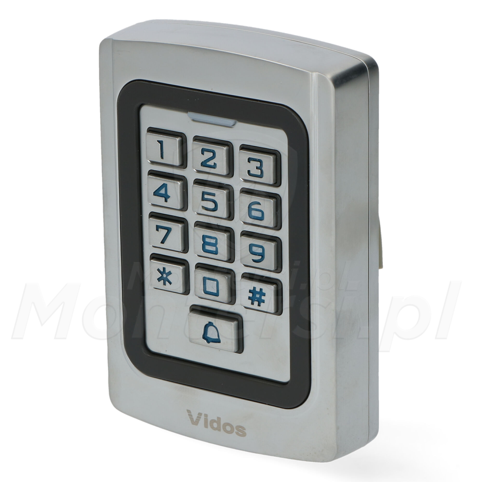 ZS41 - Autonomiczny zamek szyfrowy Vidos ZS41 - Autonomiczny zamek szyfrowy Vidos