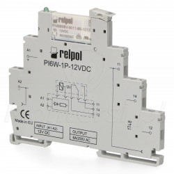 Moduł przekaźnikowy RM69-12V-1P