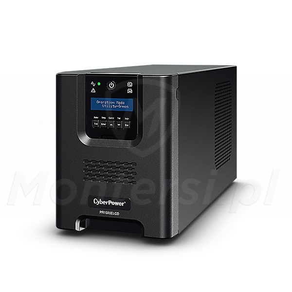 PR1000ELCD - System UPS Smart App Profesional Tower 1000VA/900W